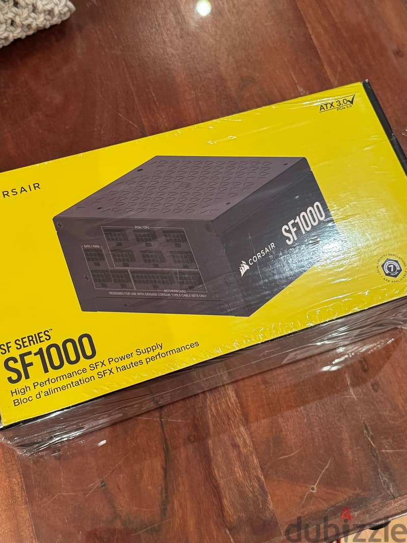 Corsair PSU (Power Supply) 1000w NEW 1