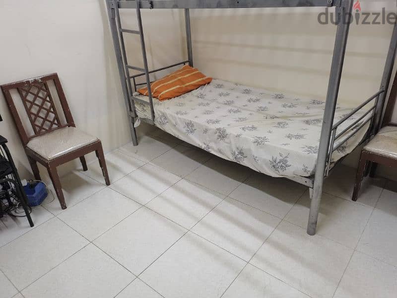 bed space available (salmaniya) 1