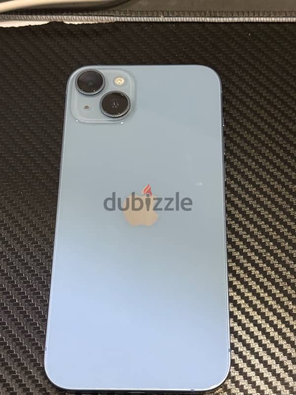 iPhone 14 pulse 128gb with box 2