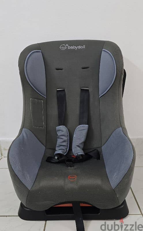 baby car seat 1