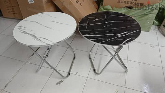 Strong Foldable Coffee Tables 60x60x70cm