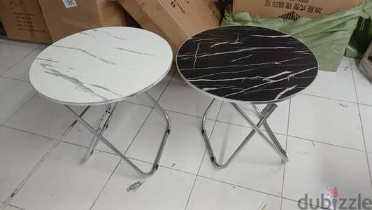 Strong Foldable Coffee Tables 60x60x70cm