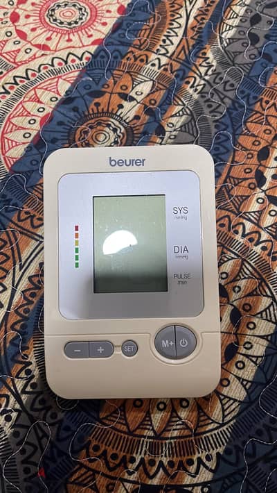 Beurer Upper Arm Blood Pressure Monitor, BM26