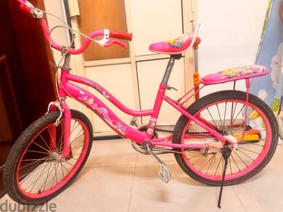 Girls Bicycle 20"