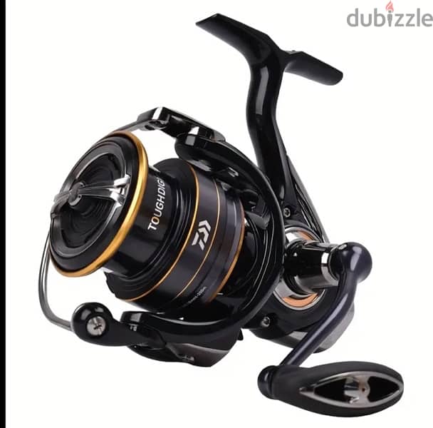 Daiwa Legalis CS LT4000 fishing reel for casting & jiging صيد الكاستنج 1