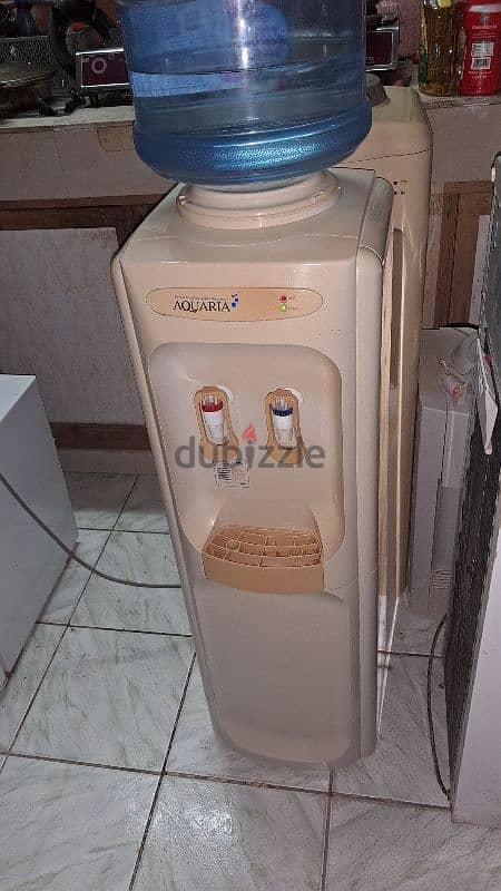 Aquaria water dispenser Hot cold 2