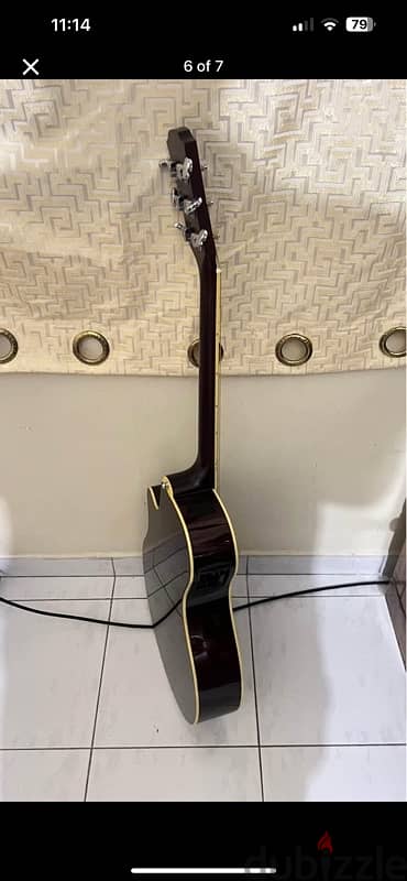 Yamaha APX500iii Acoustic Electric Guitar 5