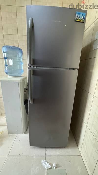 Hisense refrigerator