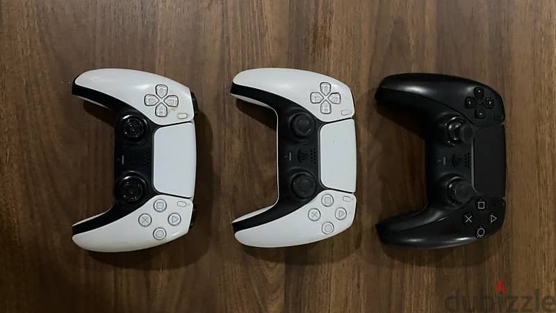 ps5 controllers 0