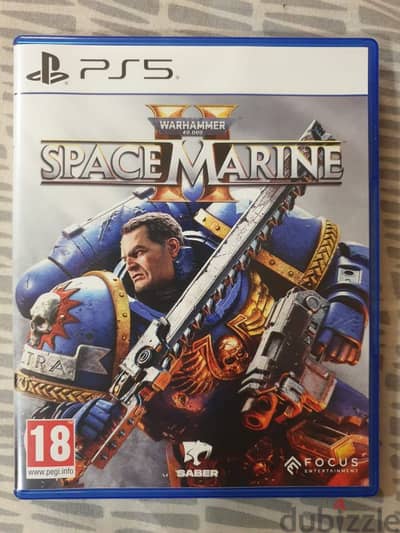 Space Marine