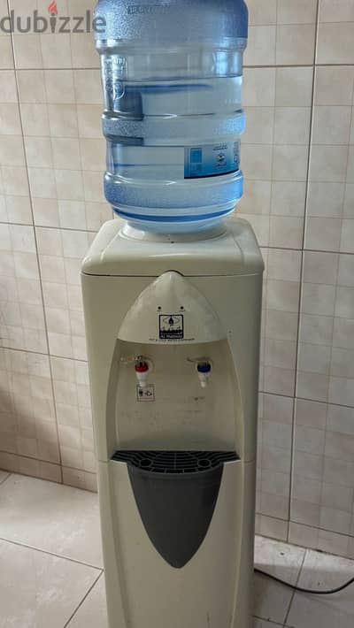 Water dispenser