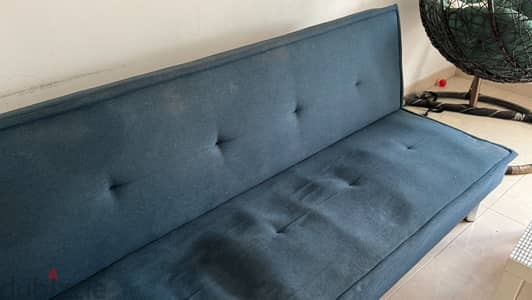 Sofa cum bed