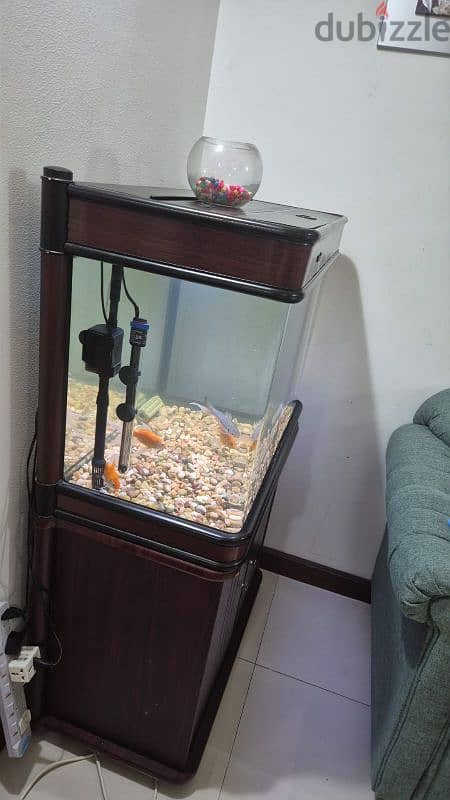 Fish tank in very good condition 3