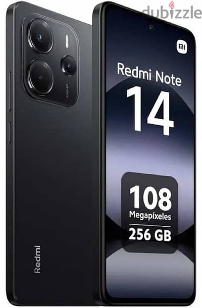 New Redmi Note 14 5G Smartphone