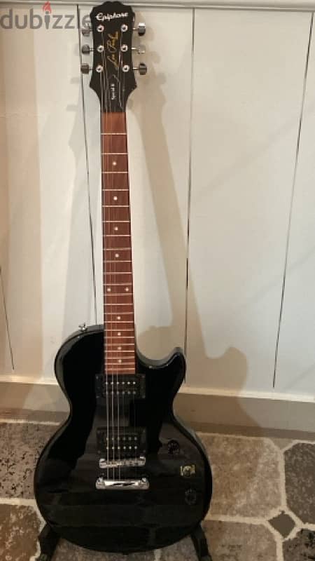 Epiphone les Paul special 2 electrical guitar 1