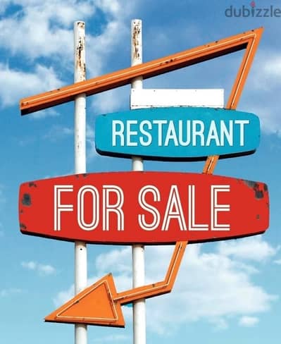 Restaurant For sale, Great opportunity