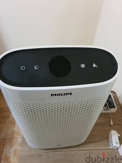 Philips Air Purifier AC1215