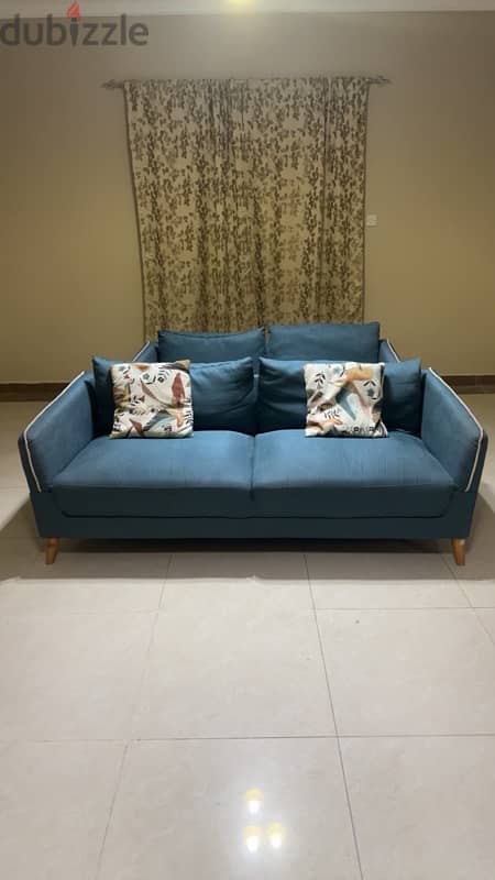 for sale sofa set and tables 6