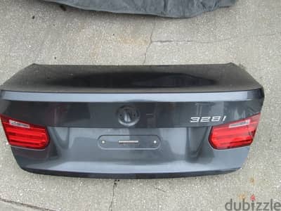 BMW F30/F80 Trunk Lid