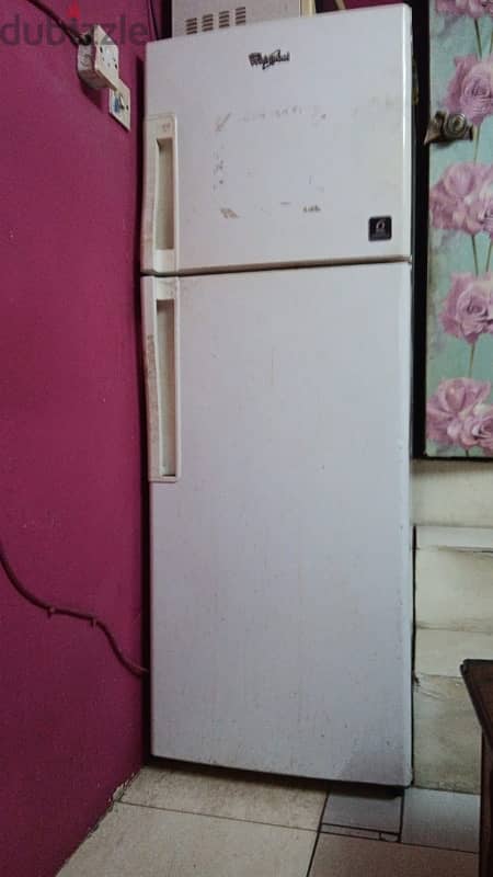 Chair , Heater and Refrigerator 3