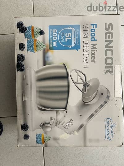 sencor food mixer