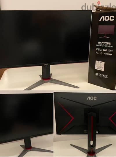 AOC monitor