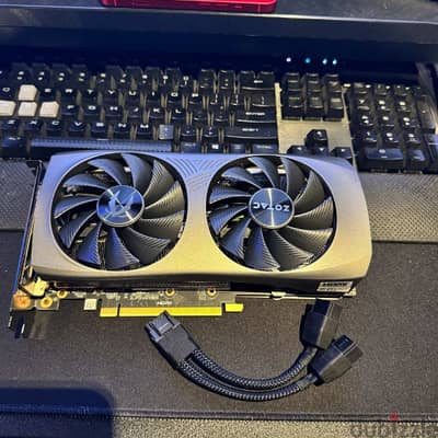 Nvidia Geforce rtx 4070 super 12GB GDDR6x