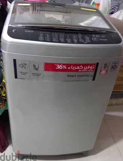 Washing machine for sale