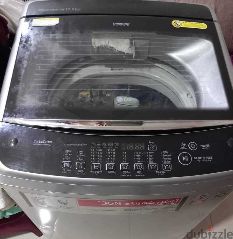 Washing machine for sale 1