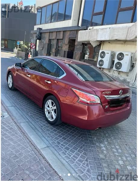 Nissan Altima 2014 V6 ( 3.5 SL)(EXCELLENT CONDITION) 2