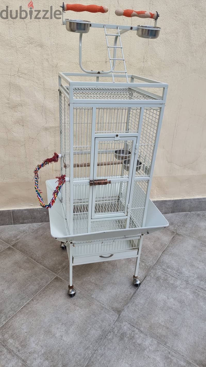 Birds Cage For Sale قفص طيور للبيع 1