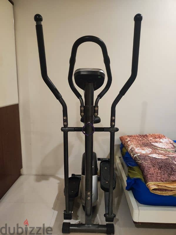 elliptical exercise machine 2