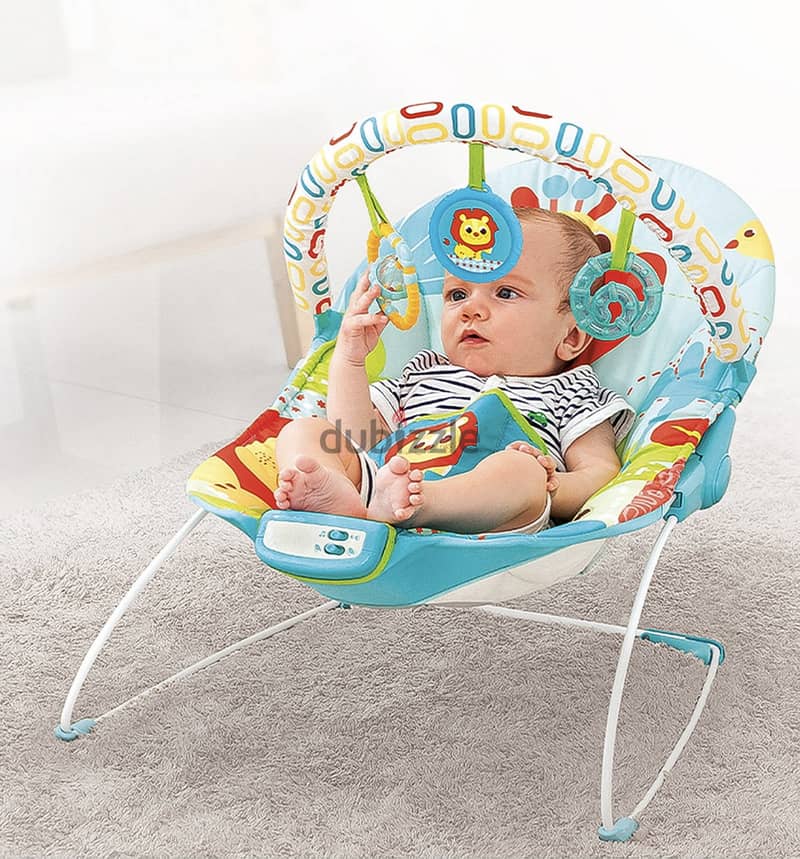 Mastela Baby Bouncer 1