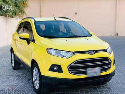 Ford EcoSport 2014