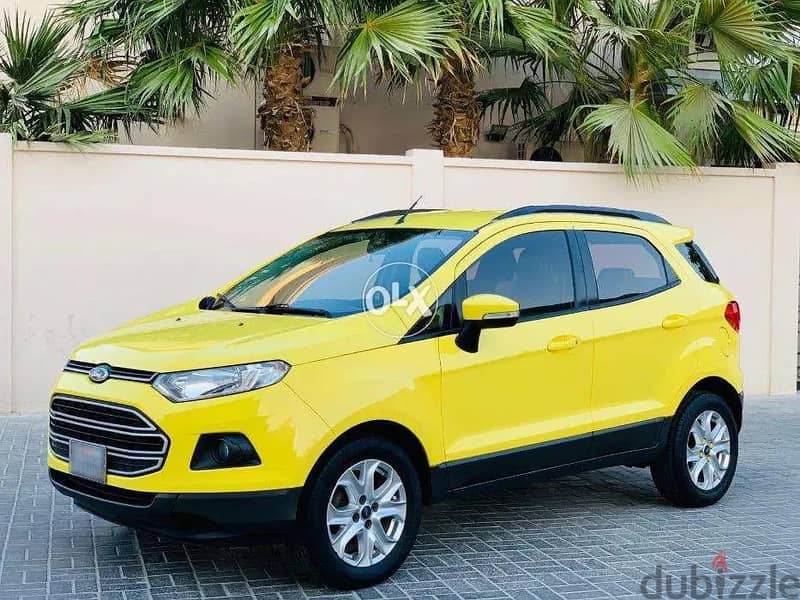 Ford EcoSport 2014 2