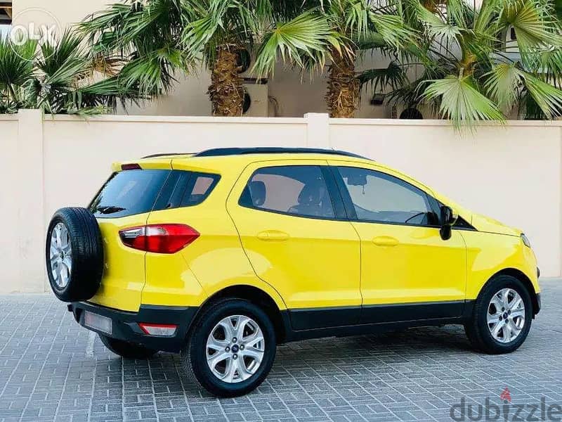 Ford EcoSport 2014 5