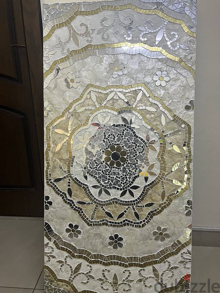 2 pcs hand made decorative wall frame for sale 2