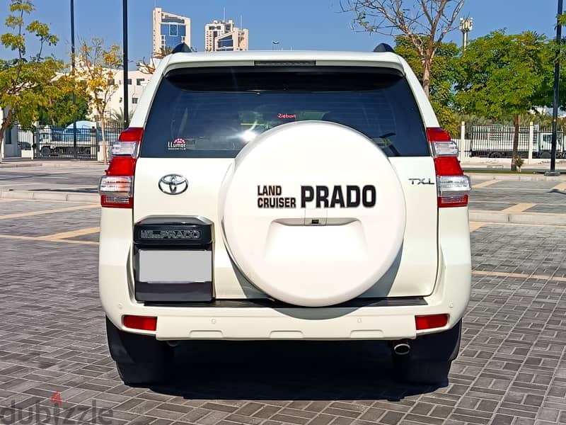 Toyota Prado 2015-single owner Excellant condition 2