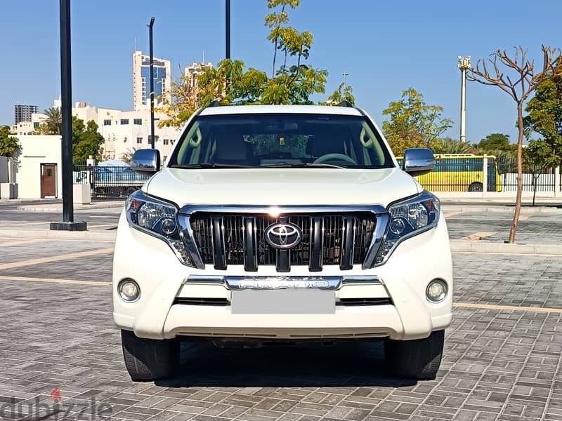 Toyota Prado 2015-single owner Excellant condition 7