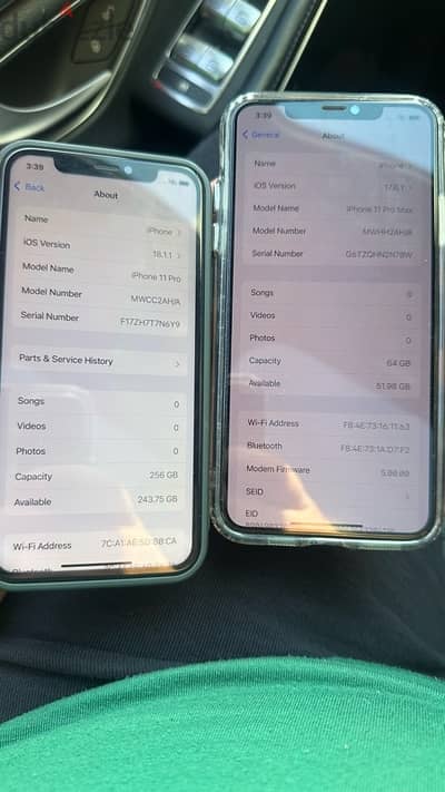 for sell iphone 11 pro and 11 pro max