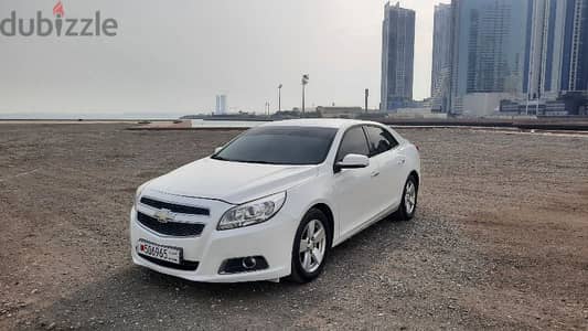 Chevrolet Malibu, LT Full Option, Looks New, Excellent Condition 2015