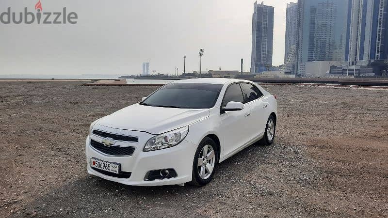 Chevrolet Malibu, LT Full Option, Looks New, Excellent Condition 2015 0