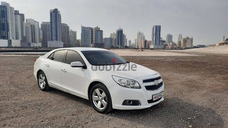 Chevrolet Malibu, LT Full Option, Looks New, Excellent Condition 2015 2