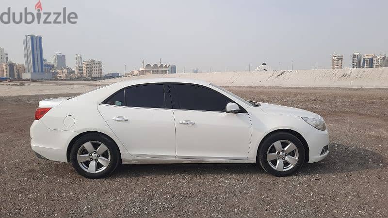 Chevrolet Malibu, LT Full Option, Looks New, Excellent Condition 2015 3