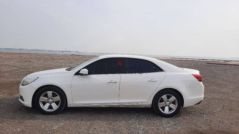 Chevrolet Malibu, LT Full Option, Looks New, Excellent Condition 2015 4