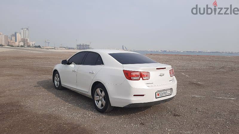 Chevrolet Malibu, LT Full Option, Looks New, Excellent Condition 2015 5