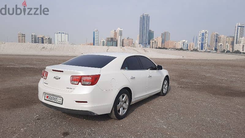 Chevrolet Malibu, LT Full Option, Looks New, Excellent Condition 2015 6