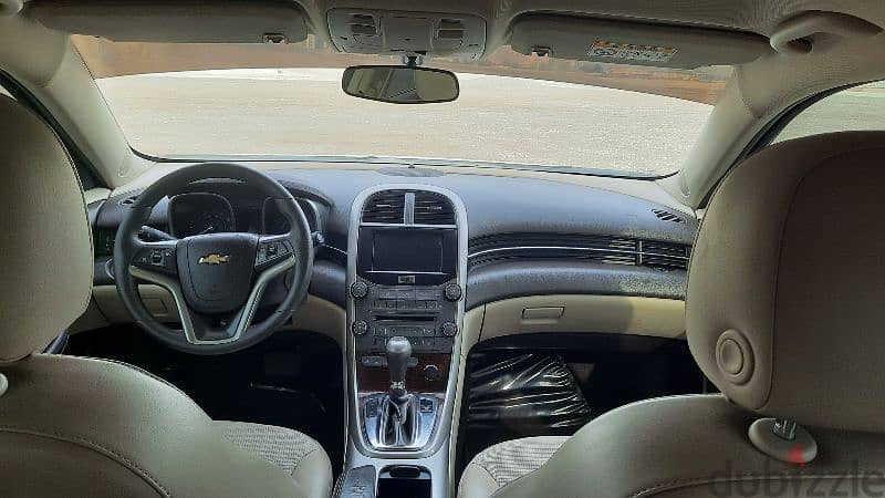 Chevrolet Malibu, LT Full Option, Looks New, Excellent Condition 2015 8