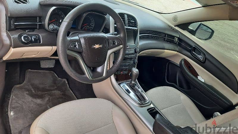 Chevrolet Malibu, LT Full Option, Looks New, Excellent Condition 2015 10