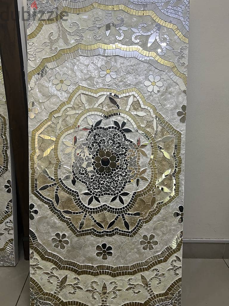 2 pcs hand made decorative wall frame for sale 0